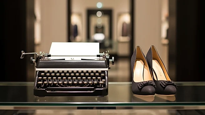 Julien's Auctions Offers 'And Just Like That' Props, Including Iconic Carrie Bradshaw Items
