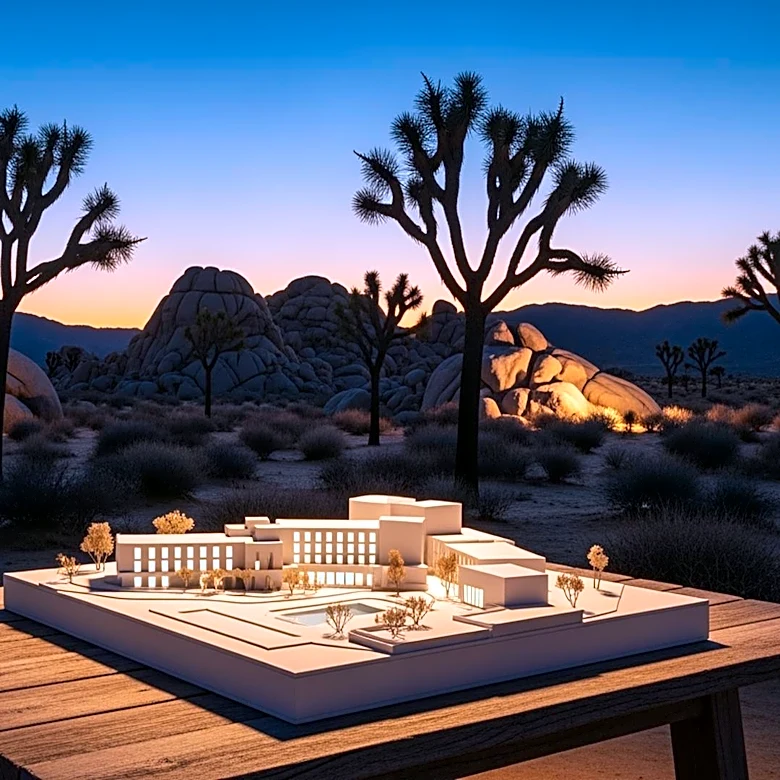 Ofland Hotels Cancels Luxury Resort Plans Near Joshua Tree Due to Market Conditions