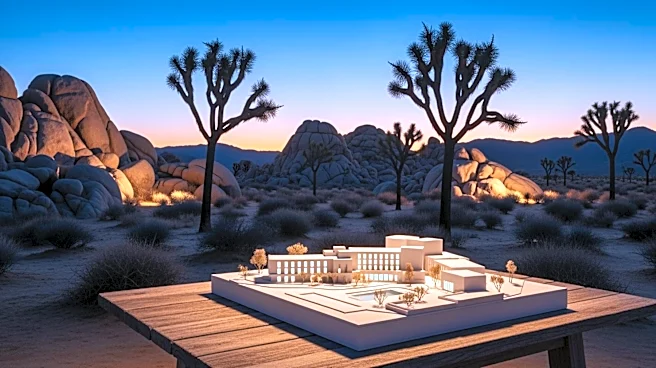 Ofland Hotels Cancels Luxury Resort Plans Near Joshua Tree Due to Market Conditions