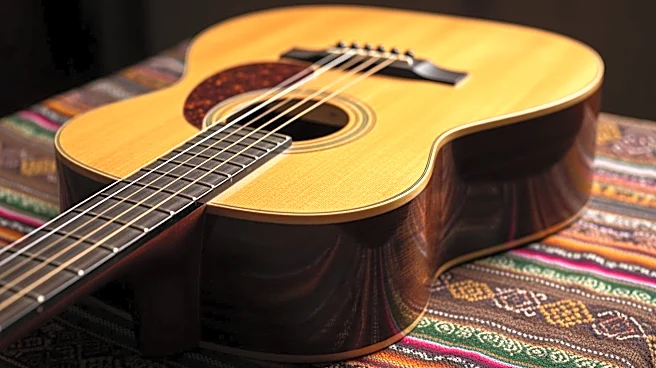 Milo J Brings South American Folk to NPR’s Tiny Desk Concert, Celebrating Cultural Heritage