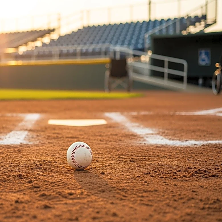 Coach Gary Morton Brings Baseball to Individuals with Disabilities