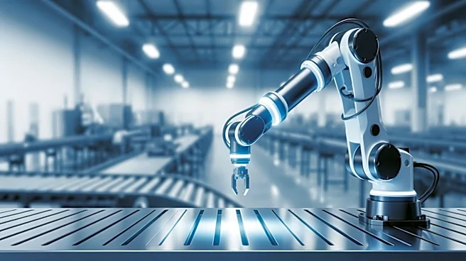 Launchpad Build AI Establishes U.S. Headquarters to Advance Industrial Automation