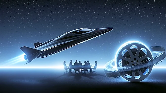 Imax Credits 'Project Hail Mary' for Q1 Revenue Boost Amidst Challenges