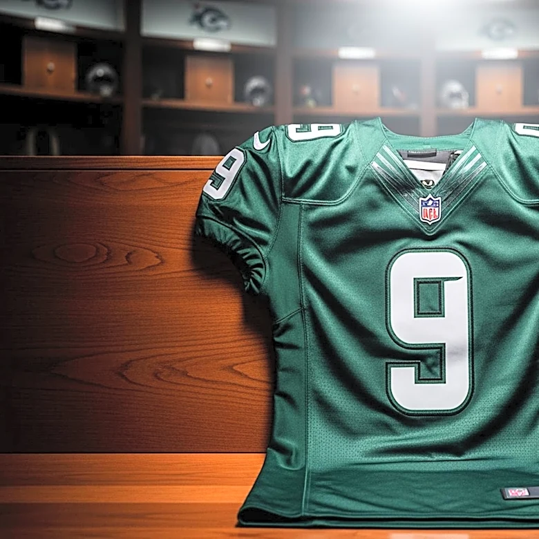 Makai Lemon to Wear No. 9 Eagles Jersey After Nick Foles' Approval