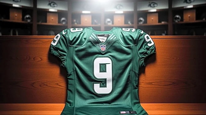 Makai Lemon to Wear No. 9 Eagles Jersey After Nick Foles' Approval