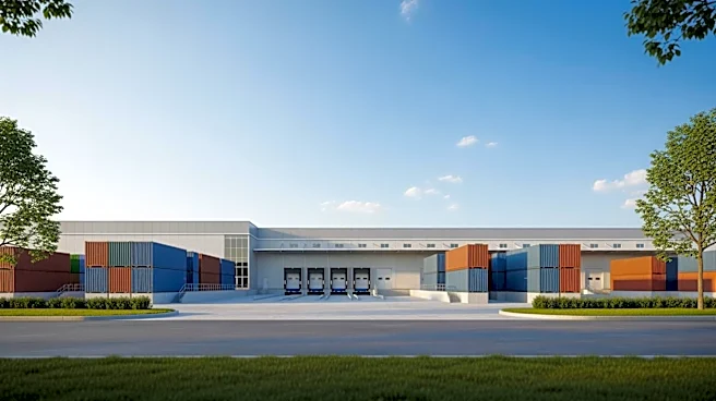 Cove Capital Investments Acquires Distribution Facility in Mobile, Alabama