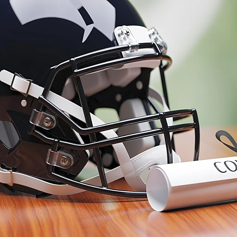 Eagles Sign First-Round Pick Makai Lemon to Rookie Contract