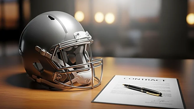 Eagles Secure Rookie WR Makai Lemon with $11.5M Signing Bonus