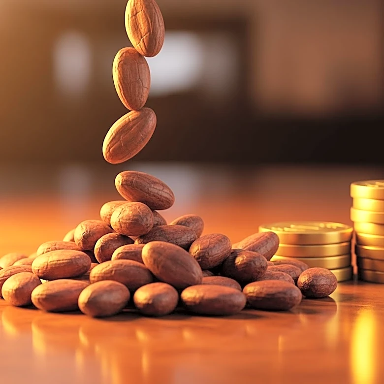 Hershey's Revenue Surges Amid Price Increases and Declining Cocoa Costs