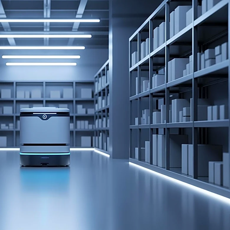 Autonomous Mobile Robots Gain Traction in Warehouse Operations