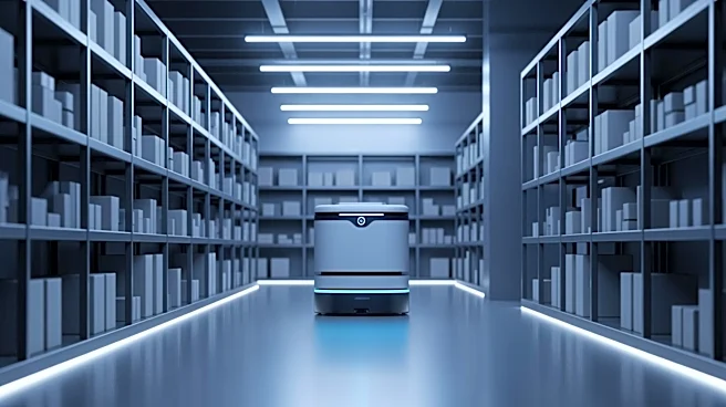 Autonomous Mobile Robots Gain Traction in Warehouse Operations