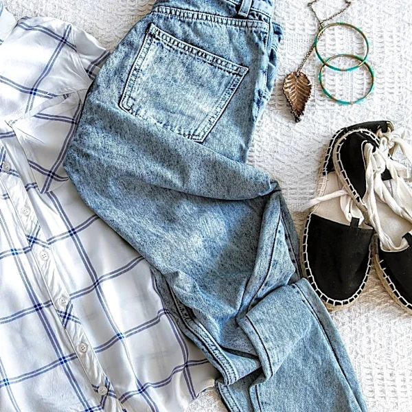 Jessie James Decker Shares Style Tips and Mother's Day Reflections
