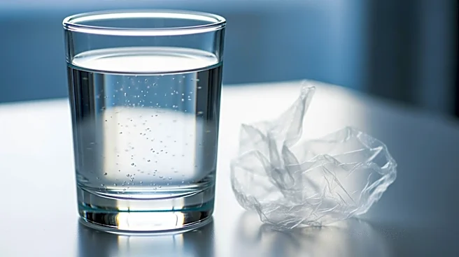 Microplastics in Food and Drink: New Study Highlights Packaging Concerns