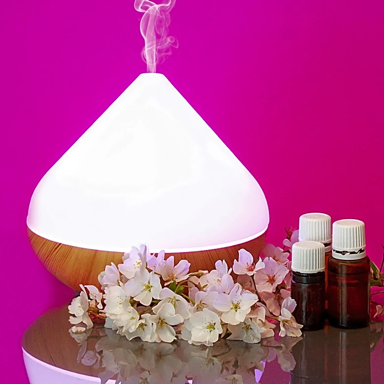 Pure Mate Introduces World's First Botanical Wellness Diffuser with Smart LCD