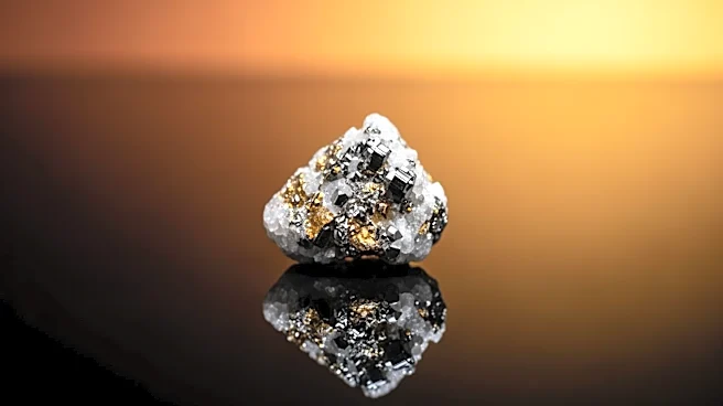 Mineral Resources Shares Reach Near Two-Year Peak on Production Forecast Increase