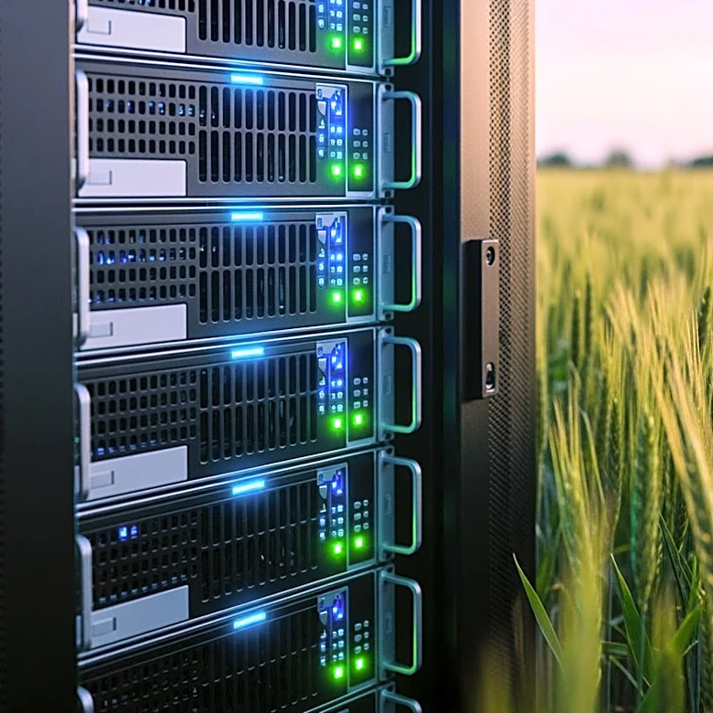 Data Centers Transforming Washington State's Agricultural Landscape