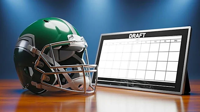 New York Jets Praised for Bold Moves in 2026 NFL Draft