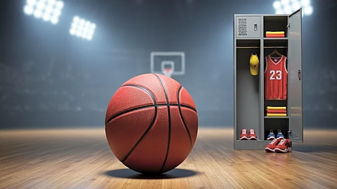 Kansas Jayhawks Seek to Fill Roster Gaps After Landing Tyran Stokes