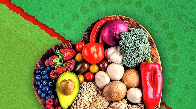 Cardiologist Recommends Baking Protein for Heart Health