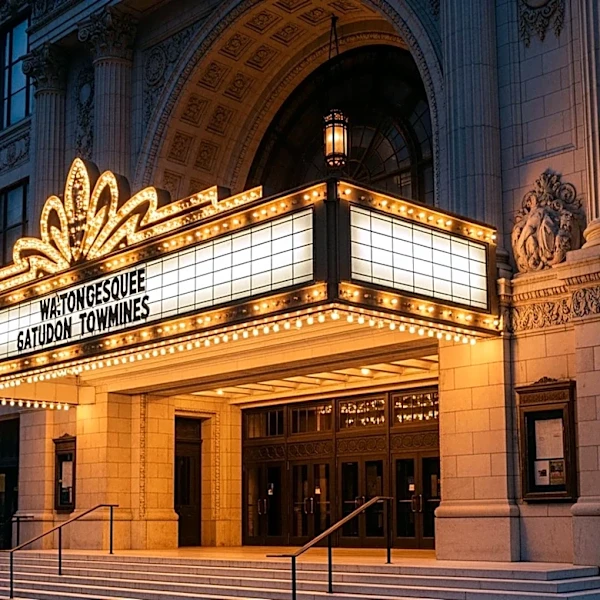 Detroit's Majestic Theatre Center: A Historic Landmark with Jack White's Influence