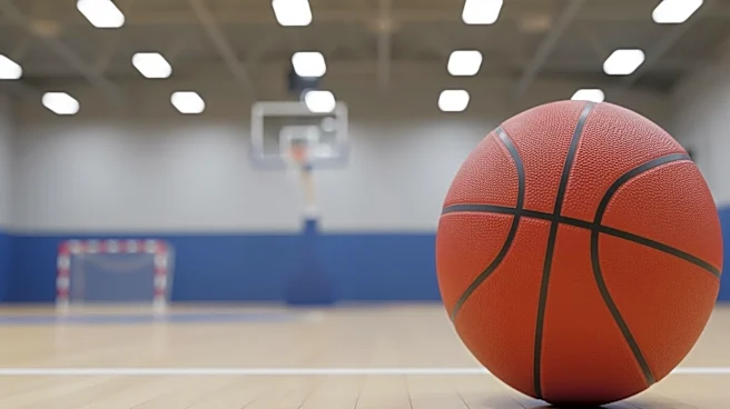 Virginia Tech Basketball Players Aim for Consistency and Development