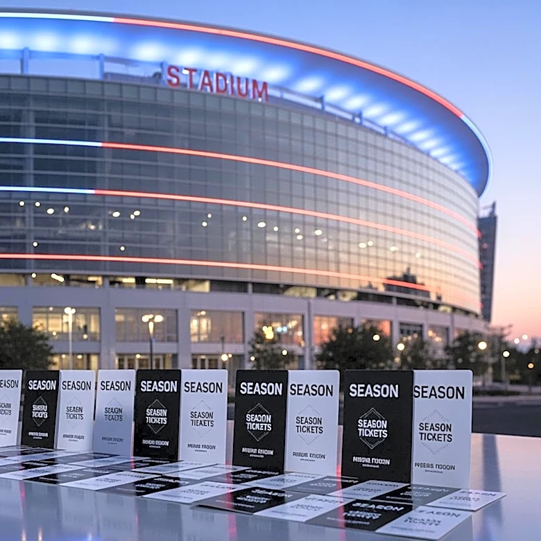 New York Giants 2026-27 Season Ticket Sales Begin Ahead of NFL Schedule Release