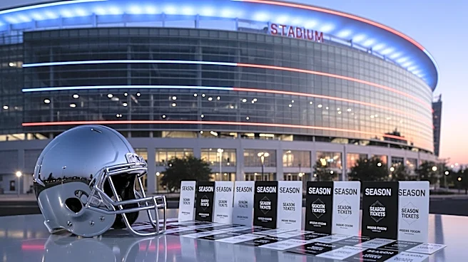 New York Giants 2026-27 Season Ticket Sales Begin Ahead of NFL Schedule Release