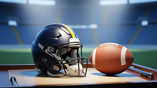 Los Angeles Rams Draft Ty Simpson as Matthew Stafford's Successor