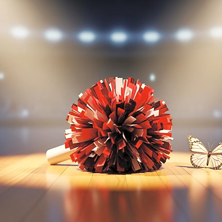 Indianna Carroll Joins NFL Cheerleading Squad After Overcoming Health Challenges