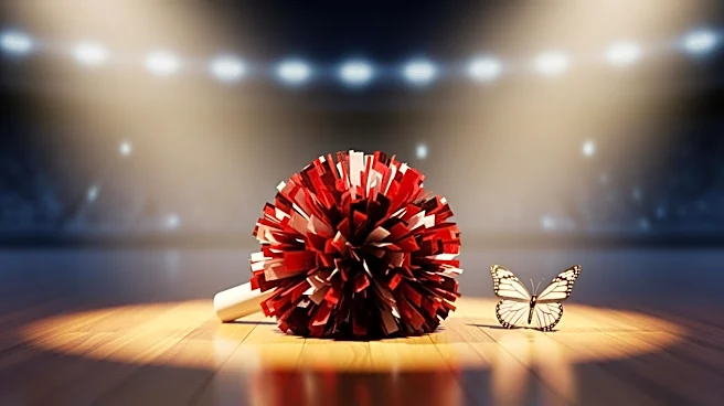 Indianna Carroll Joins NFL Cheerleading Squad After Overcoming Health Challenges