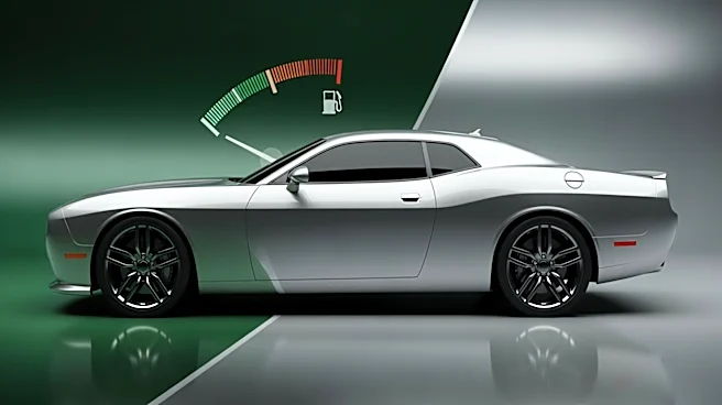 2026 Ford Mustang Eco Offers Fuel Efficiency with Classic Style