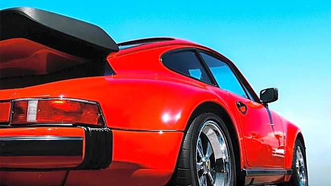 Air/Water Porsche Show Celebrates Modern and Classic Models in Costa Mesa