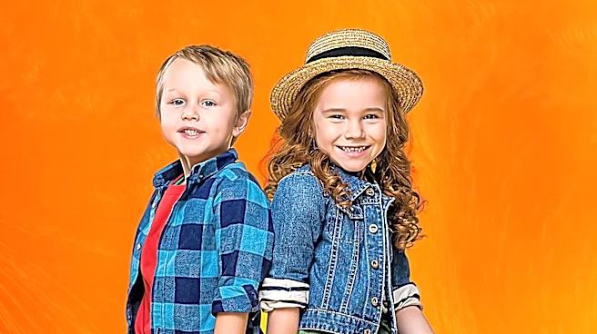 Arshiner Unveils 2026 Summer Camp Fashion Trends for Kids