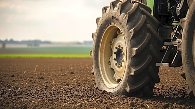 CNH Industrial Reports Decline in Q1 Profit Amid Agricultural Equipment Slump