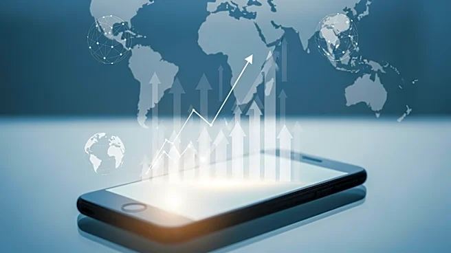 Global Smartphone Shipments Grow by 1% in Q1 2026 Amid Economic Uncertainty