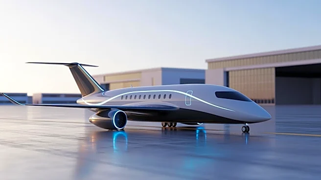 MD Aircraft Signs Agreement for Electric Aircraft with Aerova, Aiming to Revolutionize Air Logistics