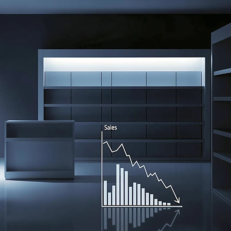 Showroomprivé Faces Continued Financial Struggles Amidst Declining Sales