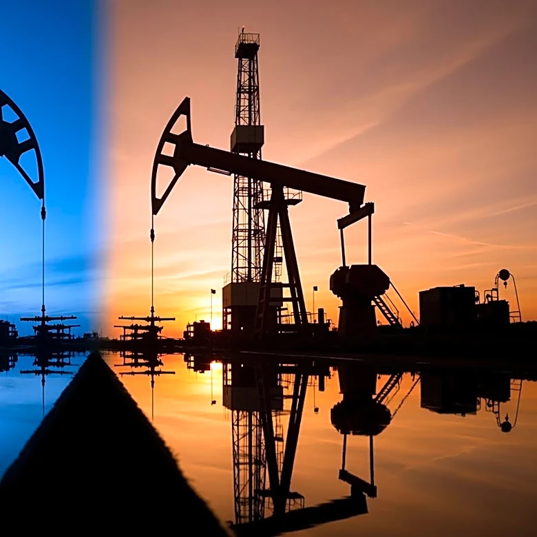 Iran Conflict Highlights Big Oil's Transatlantic Divide in Trading and Production Strategies
