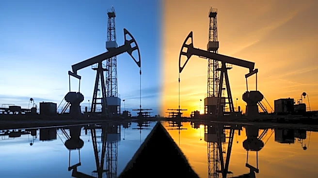 Iran Conflict Highlights Big Oil's Transatlantic Divide in Trading and Production Strategies
