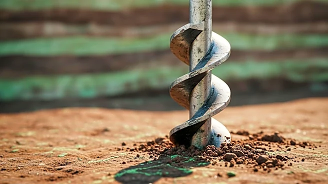 Infini Resources Initiates Drilling at Saskatchewan Uranium Sites Amid Exploration Delays