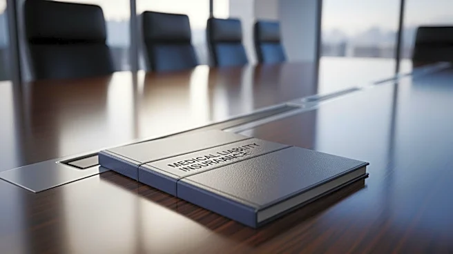 The Doctors Company Announces Key Leadership Changes in Medical Liability Sector