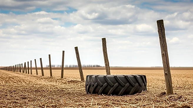 Monette Farms' Collapse Highlights Challenges for Large-Scale Agriculture