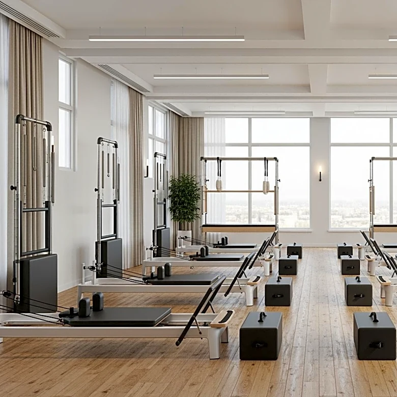 World's Largest Pilates Studio to Open in NYC, Expanding Fitness Landscape