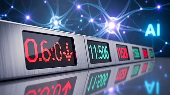 Meta Platforms Faces Stock Decline Amid Increased AI Spending Concerns