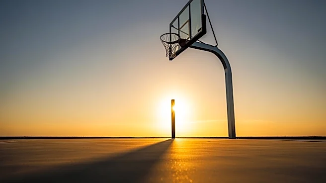 Olivier Rioux, College Basketball's Tallest Player, Joins UC Irvine