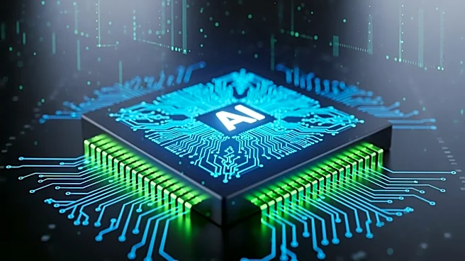 Tech Stocks Experience Best Month Since 2020 Amid AI Investment Surge