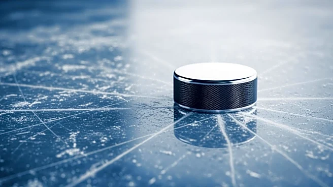 Great Britain Faces Survival Challenge in IIHF World Championship