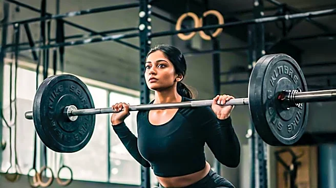 Trainer Taylor Beebe Encourages Women to Embrace Powerlifting and Gym Culture