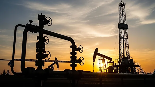 ConocoPhillips Reports Middle East Disruption as U.S. Production Anchors Output