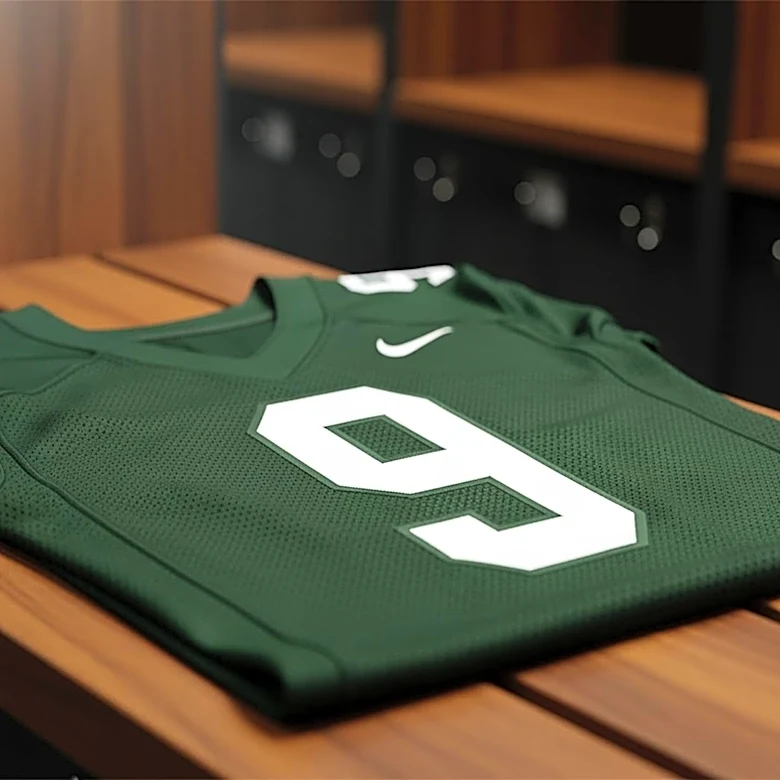 Makai Lemon Receives Nick Foles' Blessing to Wear No. 9 Jersey for Philadelphia Eagles